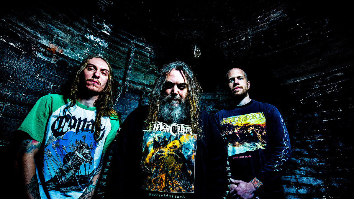 Hear Cavalera Supergroup Go Ahead and Die’s New Rager “Toxic Freedom”