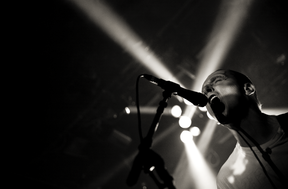 Godflesh: The Birth, Death and Rebirth of the Industrial-Metal Giants