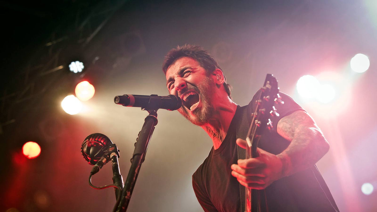 Hear Godsmack’s First New Song in 4 Years “Surrender”