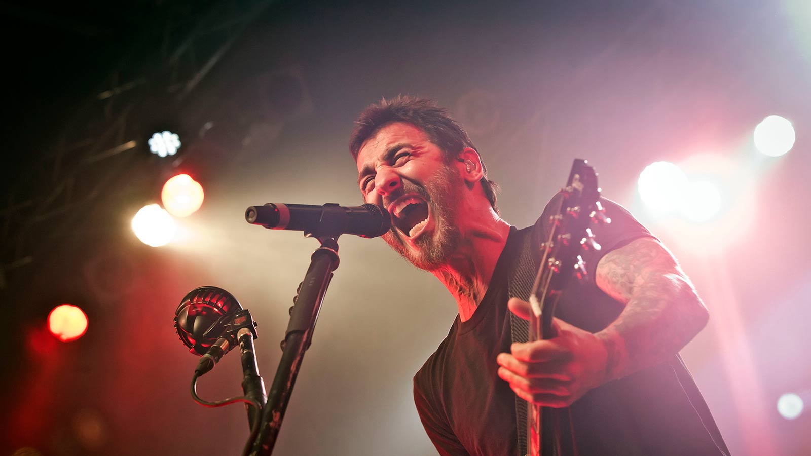 GODSMACK announce fall headline tour with ATREYU and I PREVAIL