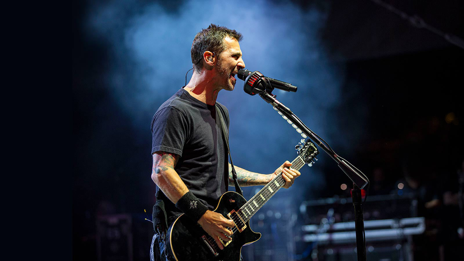 SULLY ERNA on RUSH friendship, dating LADY GAGA, GODSMACK’s final album