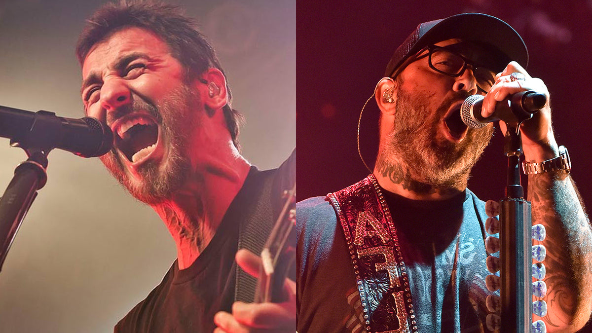 GODSMACK and STAIND announce 2023 co-headlining tour