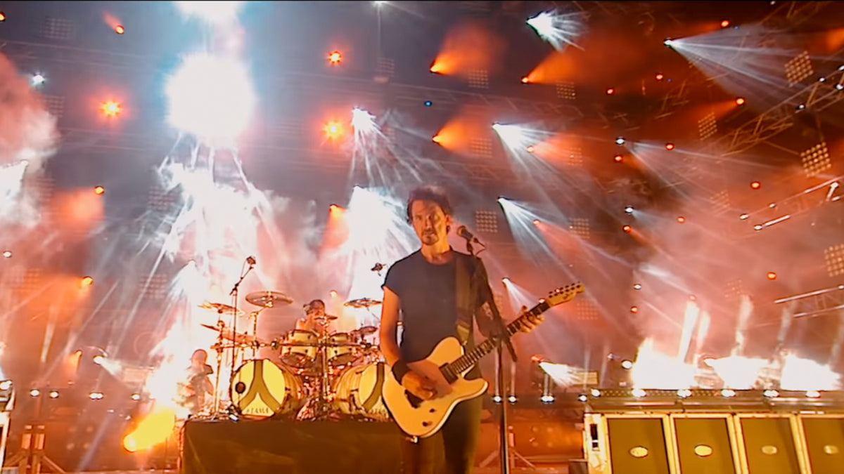 Watch Gojira’s Crushing Hour-Long Set at Massive Pol’And’Rock Festival 2018