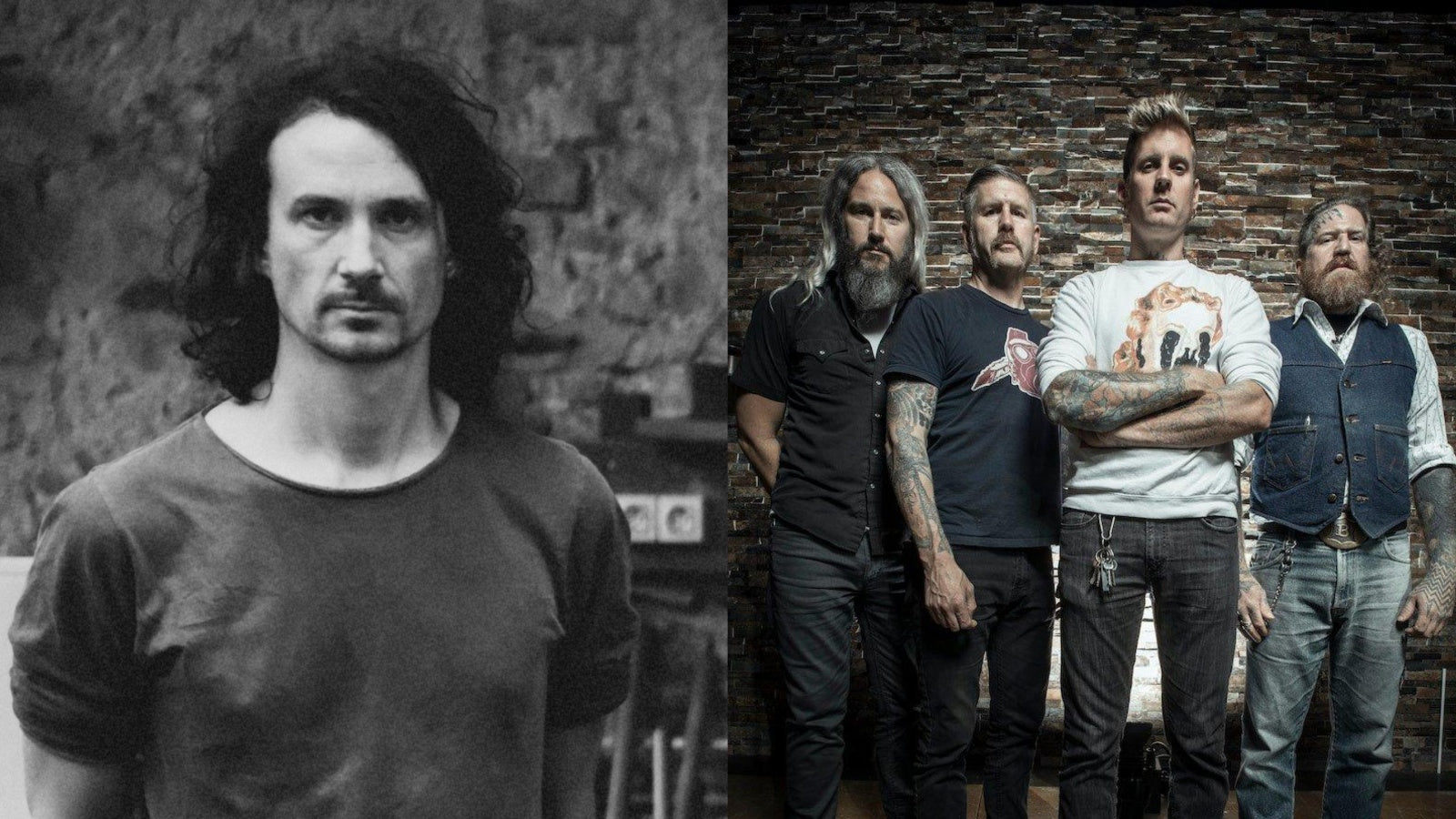 GOJIRA’s JOE DUPLANTIER picks favorite MASTODON songs