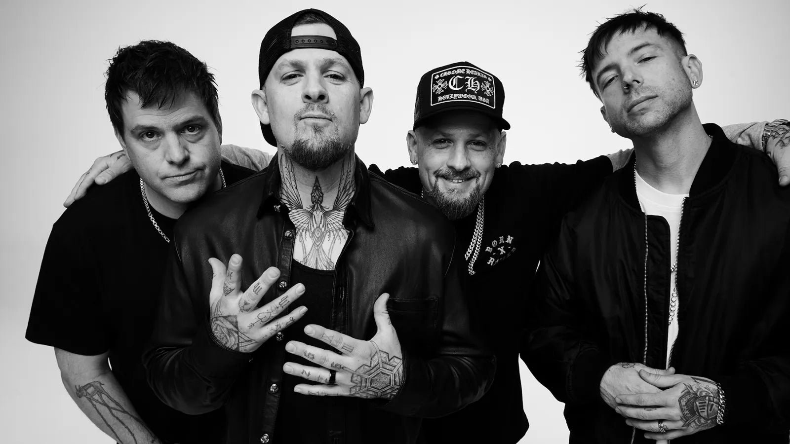 GOOD CHARLOTTE announce first album in 7 years with new song “Rejects”