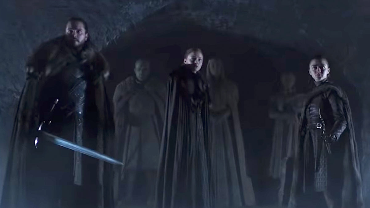 Watch Starks Confront Dark Past, Dire Future in New ‘Game of Thrones’ Season 8 Teaser
