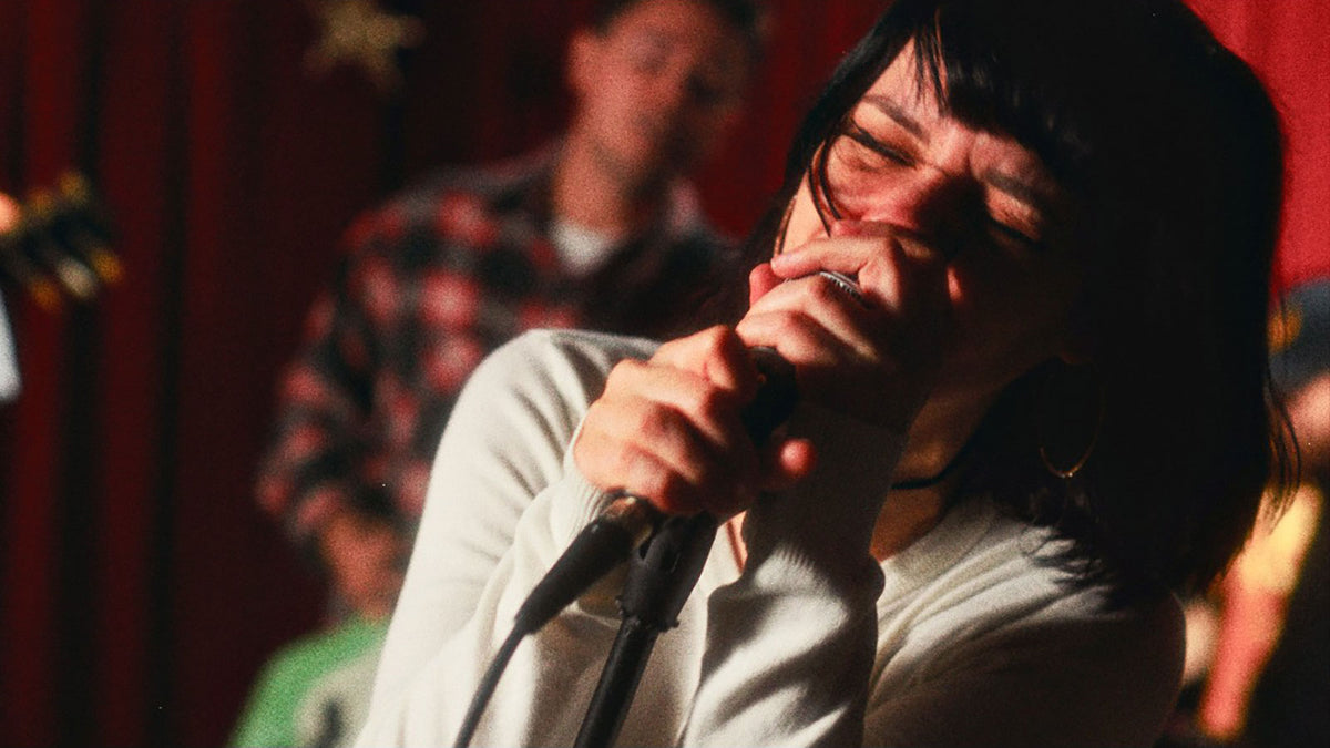 Hear GOUGE AWAY’s new noise-rock rager “Stuck in a Dream”