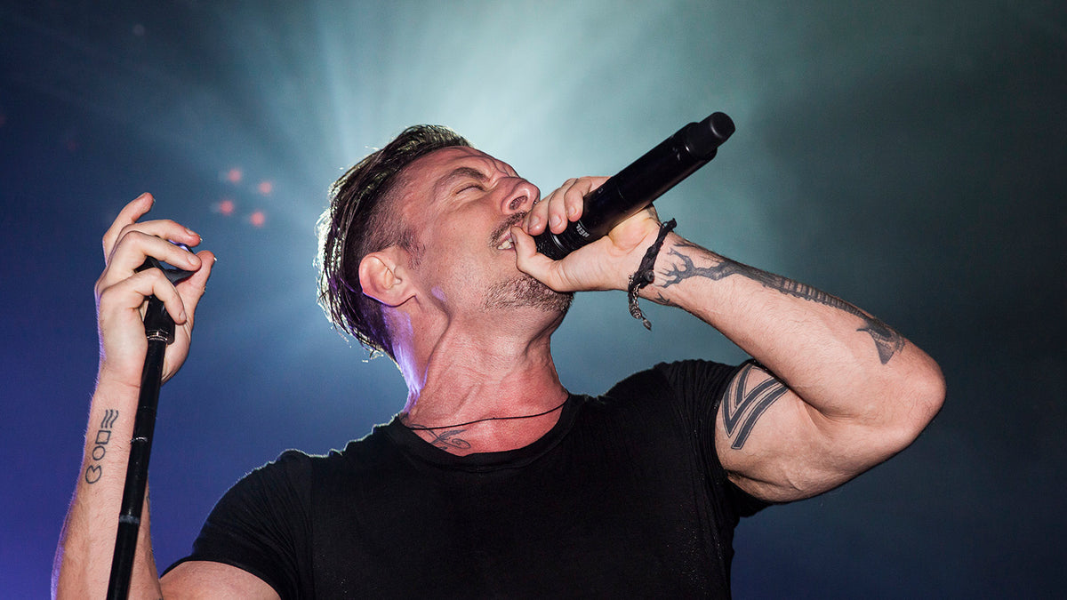 Hear Greg Puciato and Code Orange’s Reba Meyers’ Soaring New Duet “Lowered”