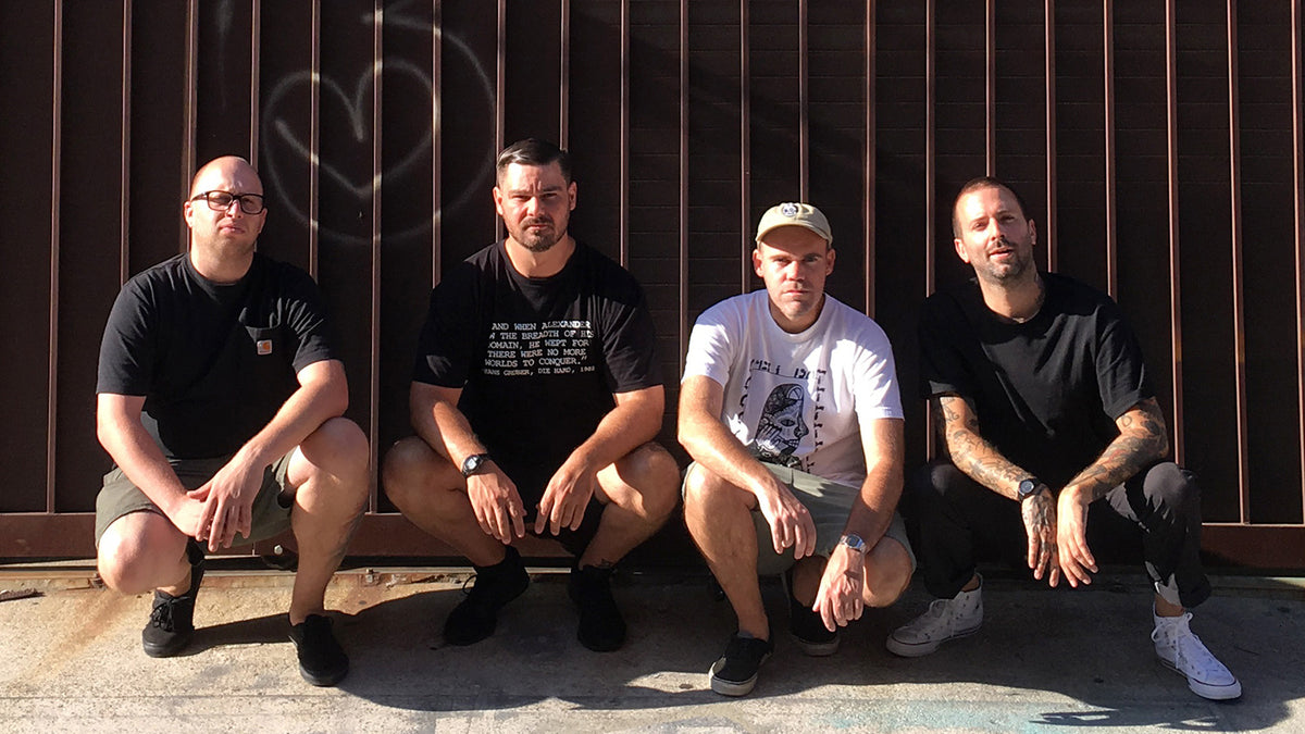 Hear Graf Orlock’s New ‘Logan’-Inspired Grind Song “Alternative Route to Mexico”