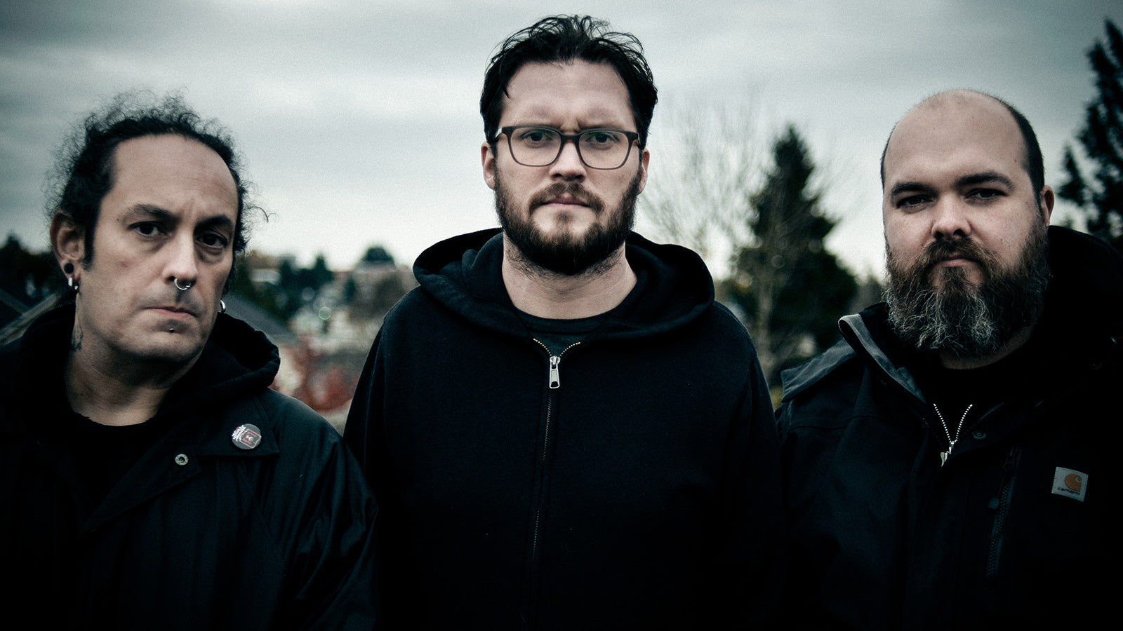 Hear Post-Hardcore Noise Trio Great Falls’ Vicious New Record ‘A Sense of Rest’