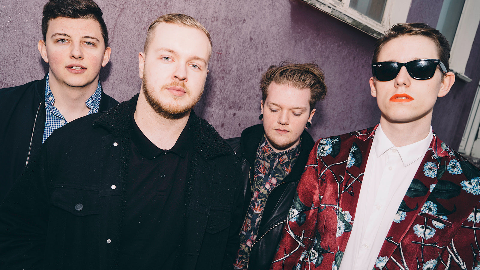 Hear Icelandic Hardcore Act Great Grief Channel Thursday on New Song “Ivory (Lie)”
