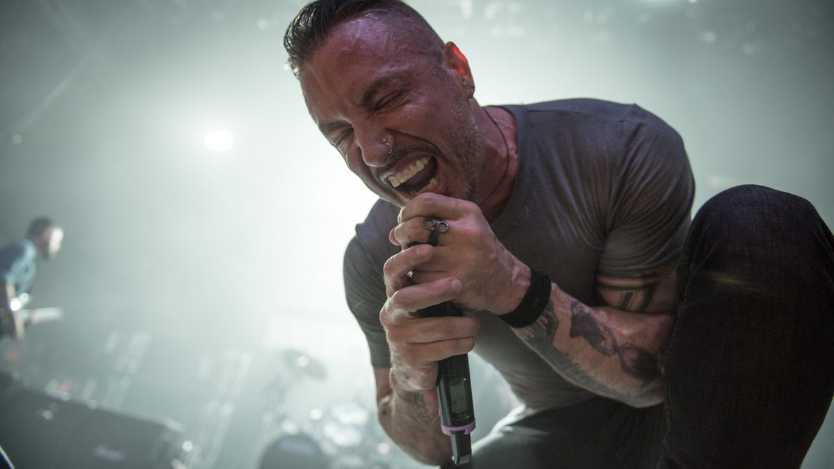 Greg Puciato’s New Solo Song “Deep Set”: See Eerie Music Video