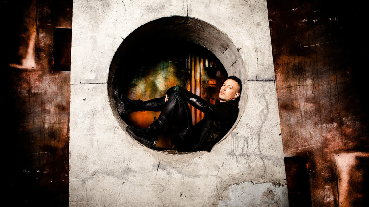 Hear Greg Puciato’s New Synth-Pop Solo Song “A Pair of Questions”