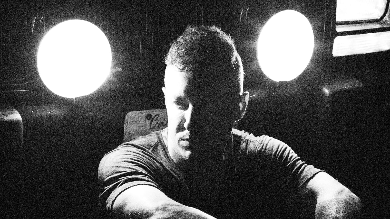 Greg Puciato Appears on Cover of New Revolver Issue, Limited-Edition Vinyl Available
