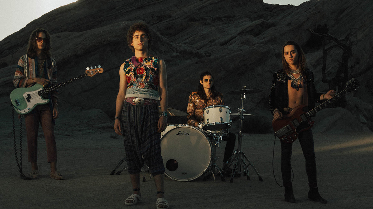 Greta Van Fleet Talk Worst Nightmares, Dream Paul McCartney Collaboration, More