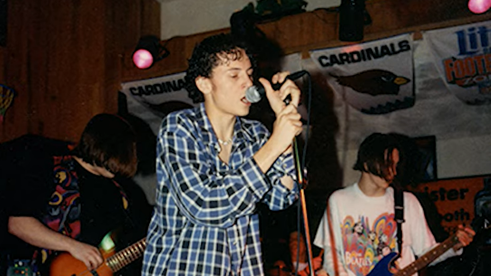 Chester Bennington: See Grey Daze Tell Origins of Pre-Linkin Park Band in New Video
