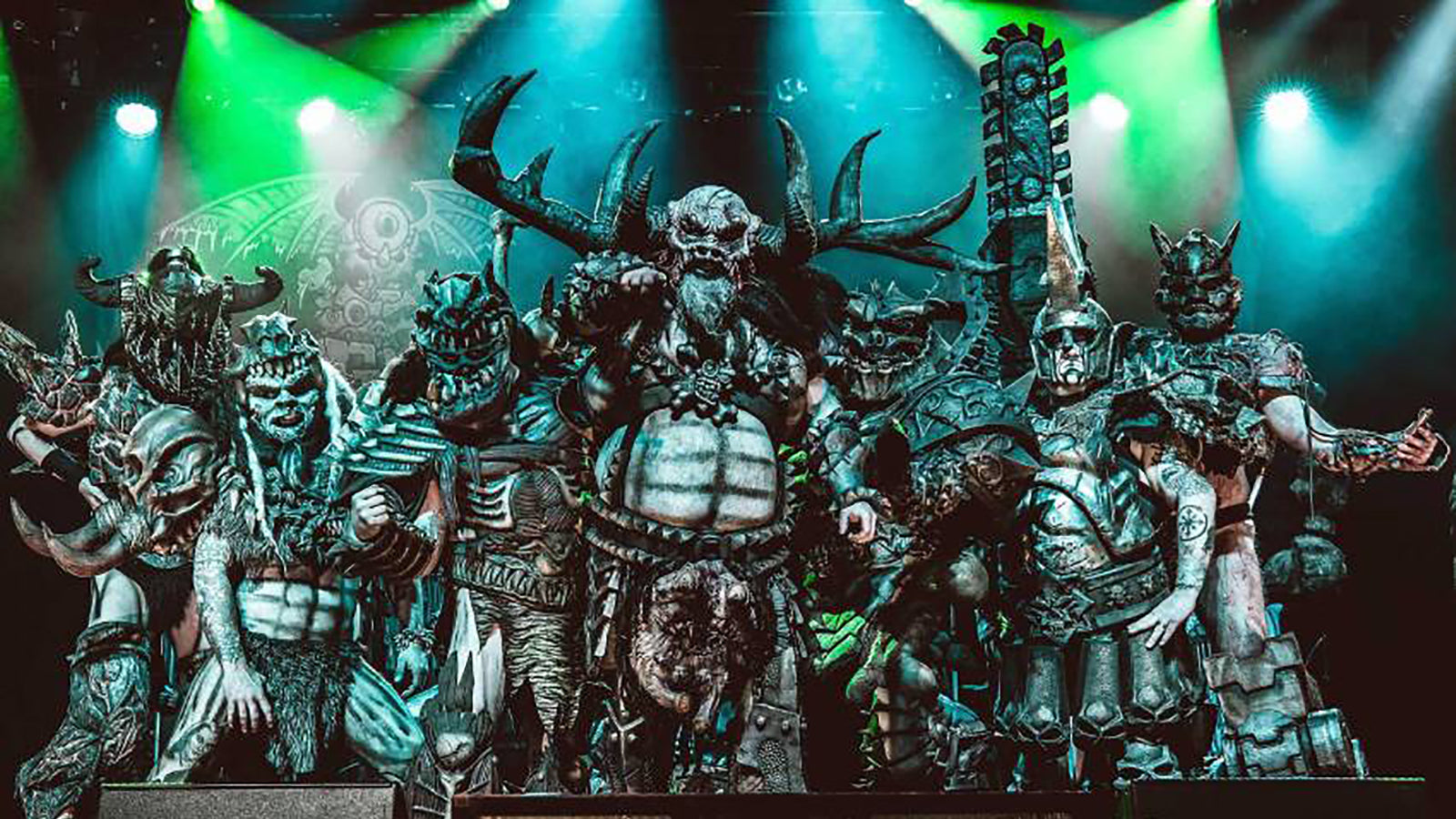 See Gwar Stop Show to Help Fan Find Prosthetic Leg