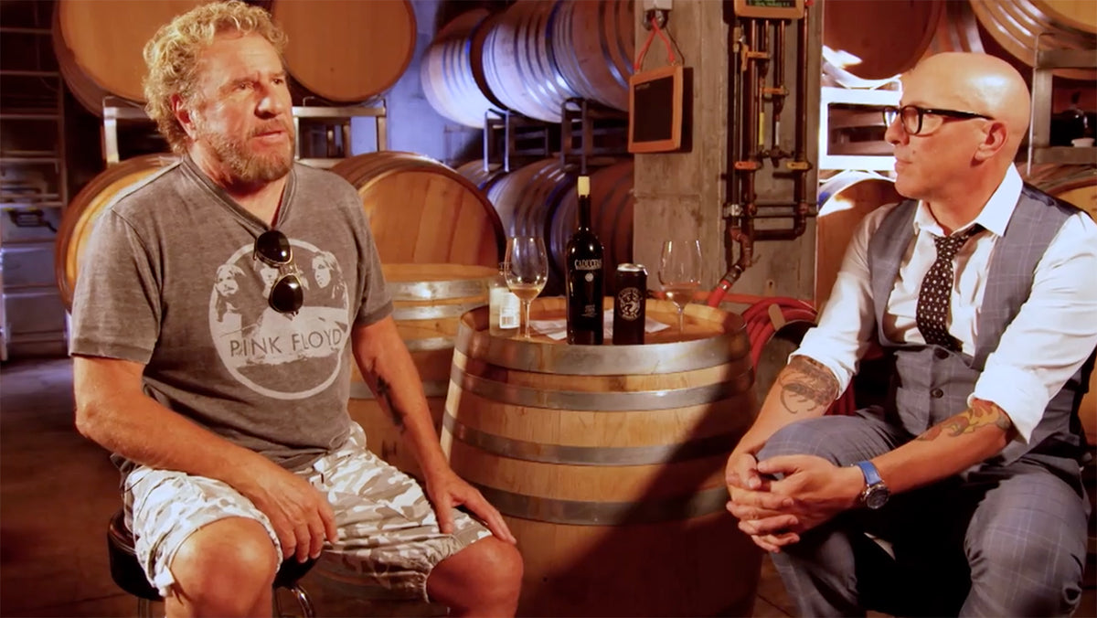 Maynard James Keenan Talks Running’s Impact on “Odd” Vocal Rhythms With Sammy Hagar