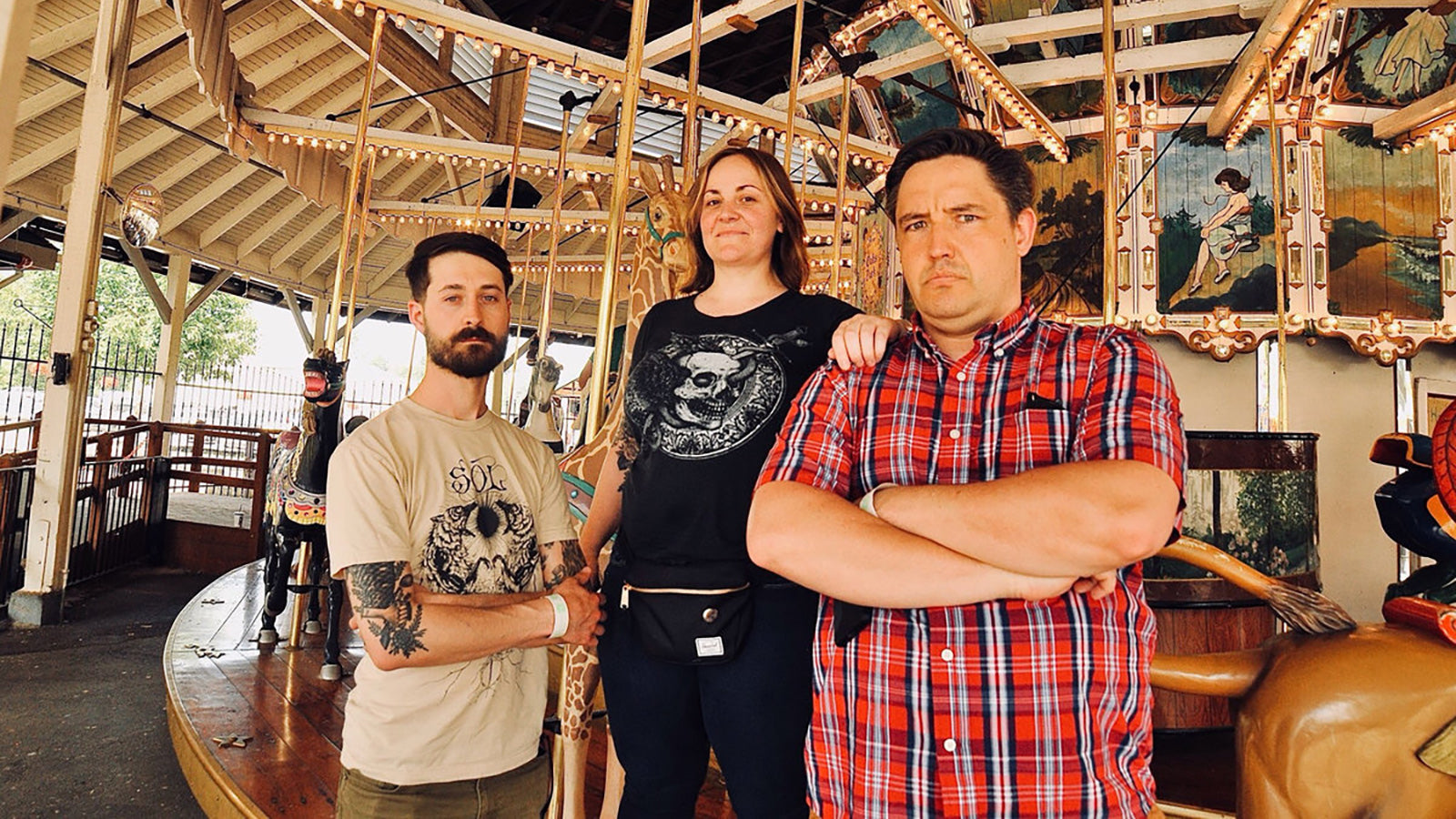 Hear Oregon Sludge Trio Hair Puller Channel Buzzoven, Kylesa on “Chores”