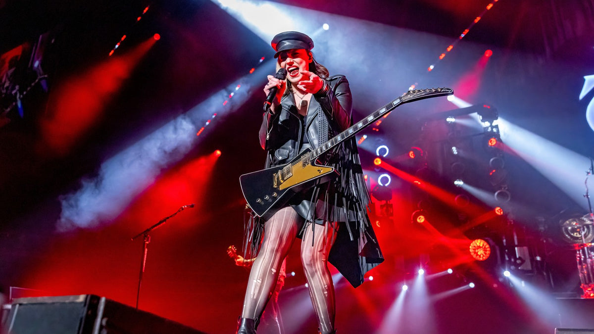 Halestorm Announce U.S. Tour With the Pretty Reckless