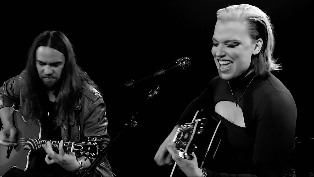See Halestorm Strip Down Songs in Trailer for “Coffee Notes” Performance Video