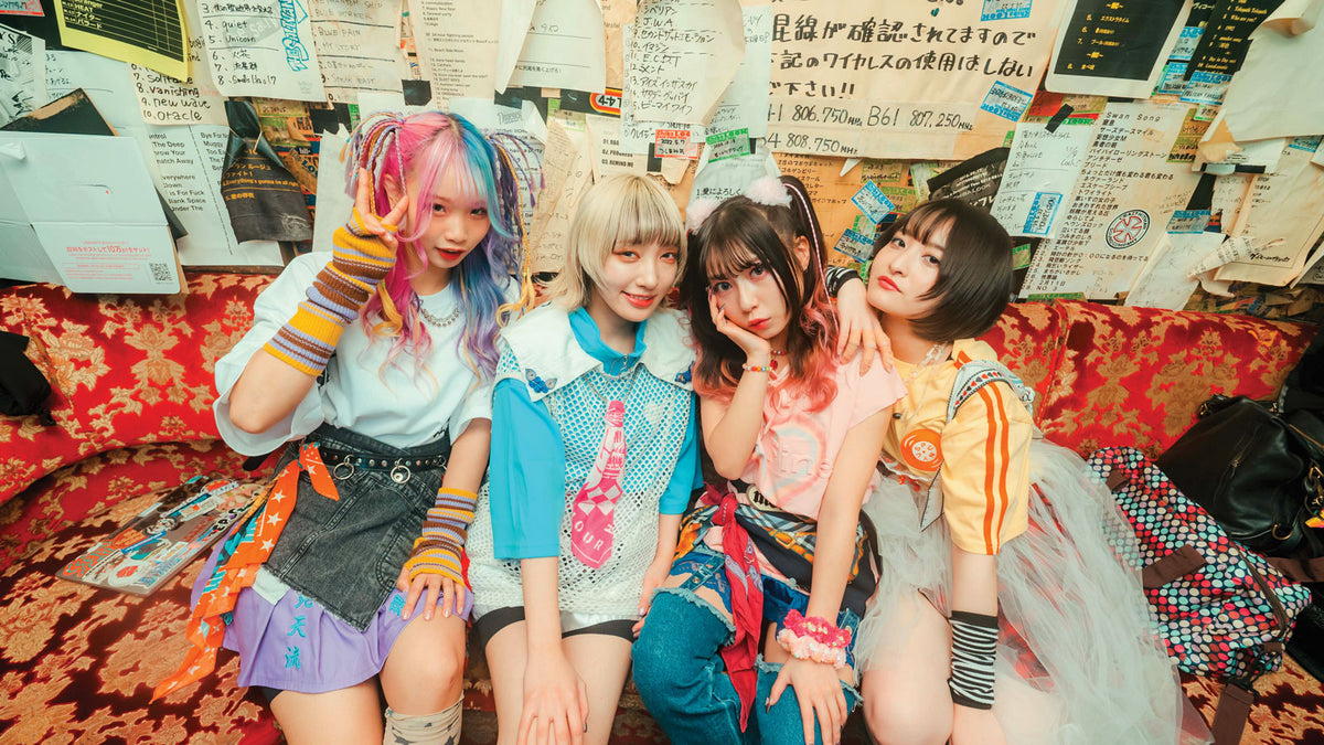 Meet HANABIE: “Harajuku-core” phenoms out to conquer the universe