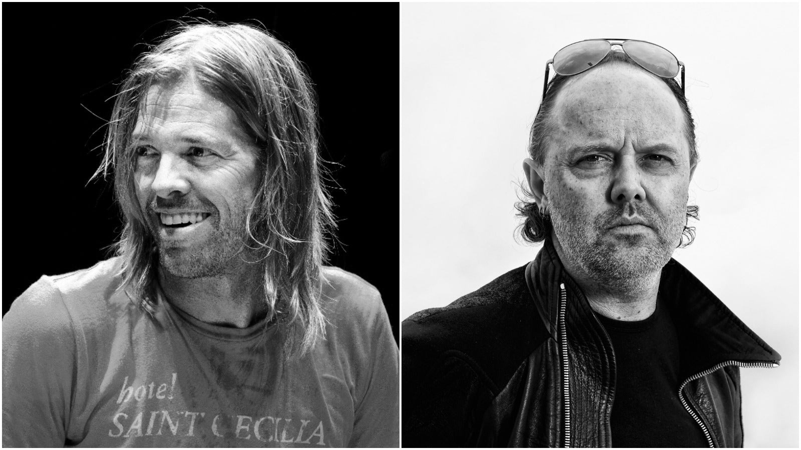 Metallica’s Lars Ulrich Remembers Taylor Hawkins: “Drummers Stick Together!”