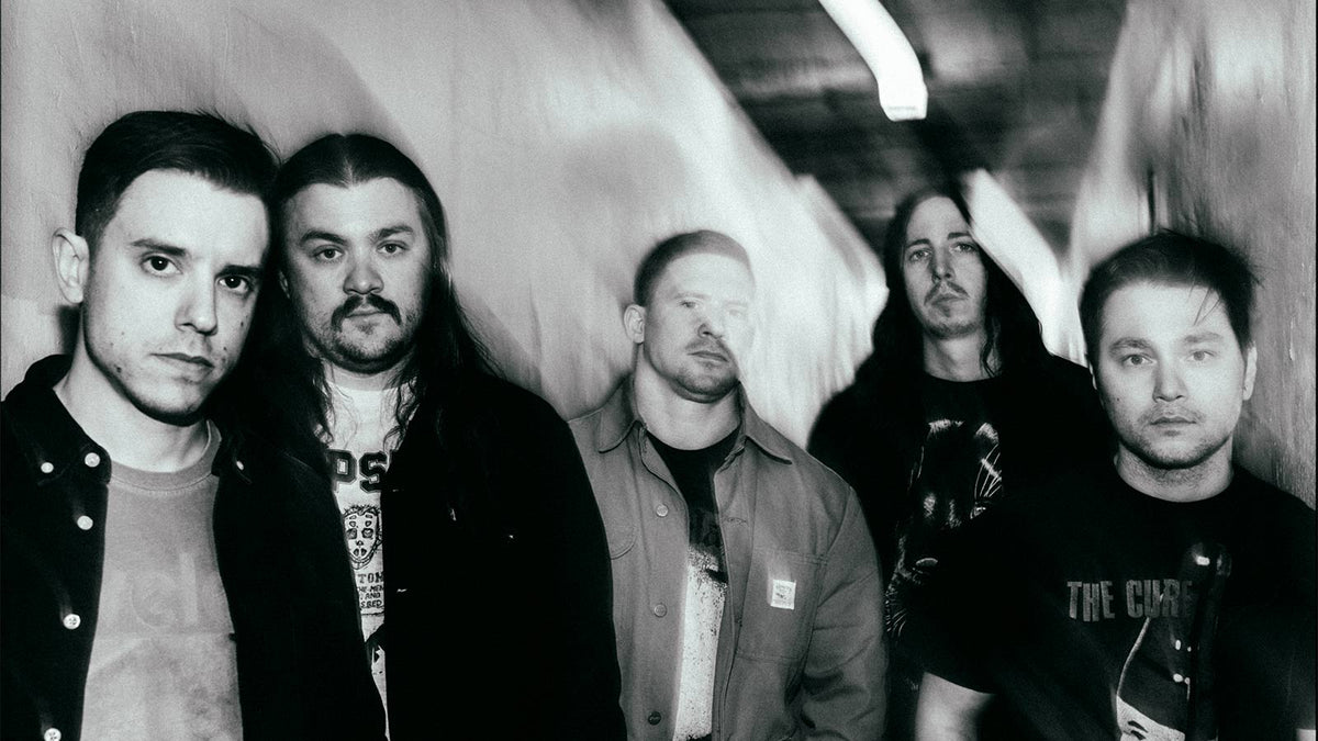 Hear HARM’S WAY’s new industrial-hardcore crusher “Silent Wolf”