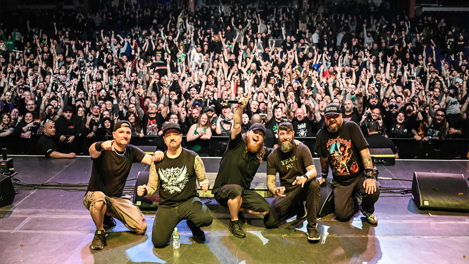 HATEBREED to celebrate 30th anniversary on North American tour with CARCASS