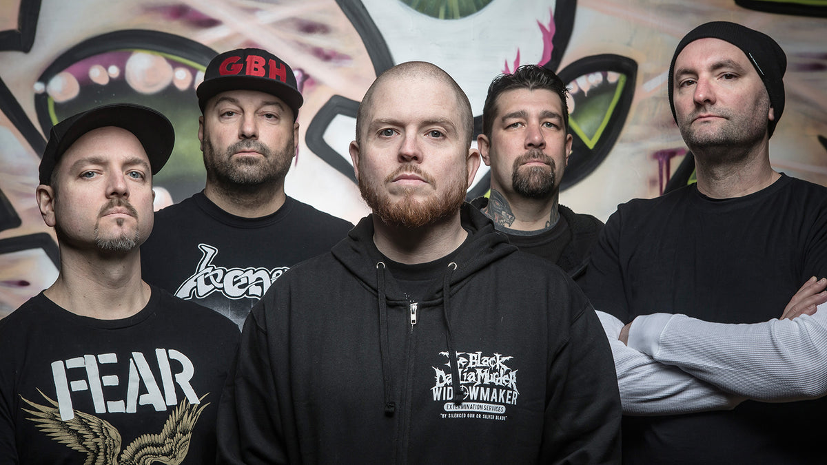 Hatebreed’s Matt Byrne Picks Favorite Albums of 2020