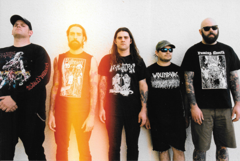 Hear Explosive New Gatecreeper and Iron Reagan Songs From Upcoming Split