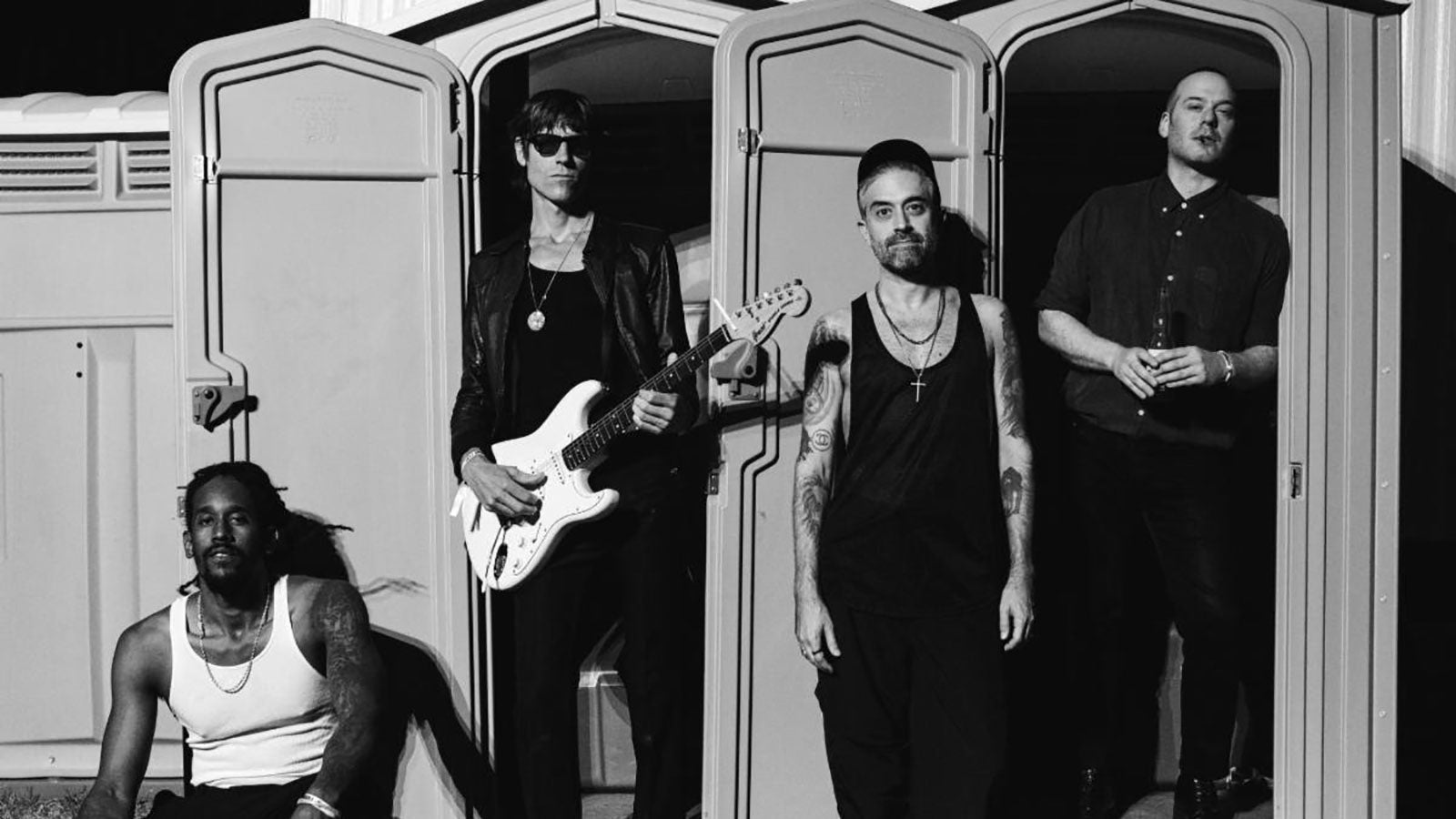 Hear GLASSJAW singer go industrial on first HEAD AUTOMATICA song in 18 years