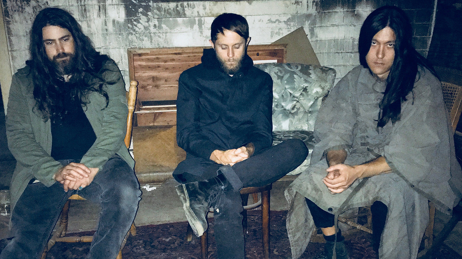 Hear HEALTH, Youth Code Team Up on Crushing New Industrial Song “Innocence”