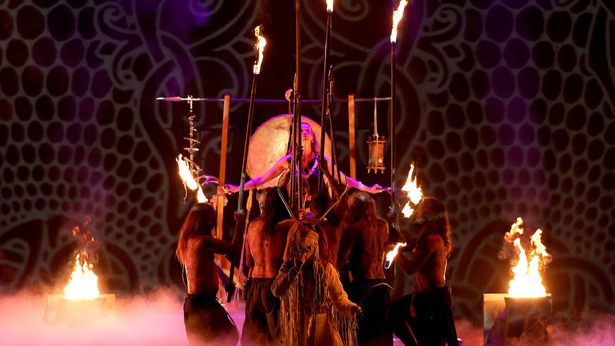 See HEILUNG debut new song at 2023 Game Awards