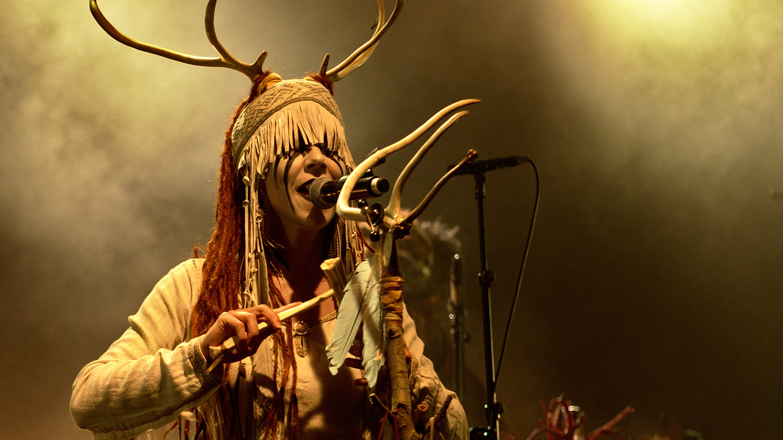 Hear Heilung’s Stirring, Ancient Invocations on Mesmerizing New Song “Othan”