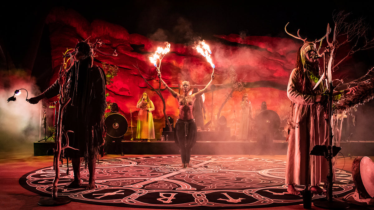 Heilung Announce 2022 North American Tour