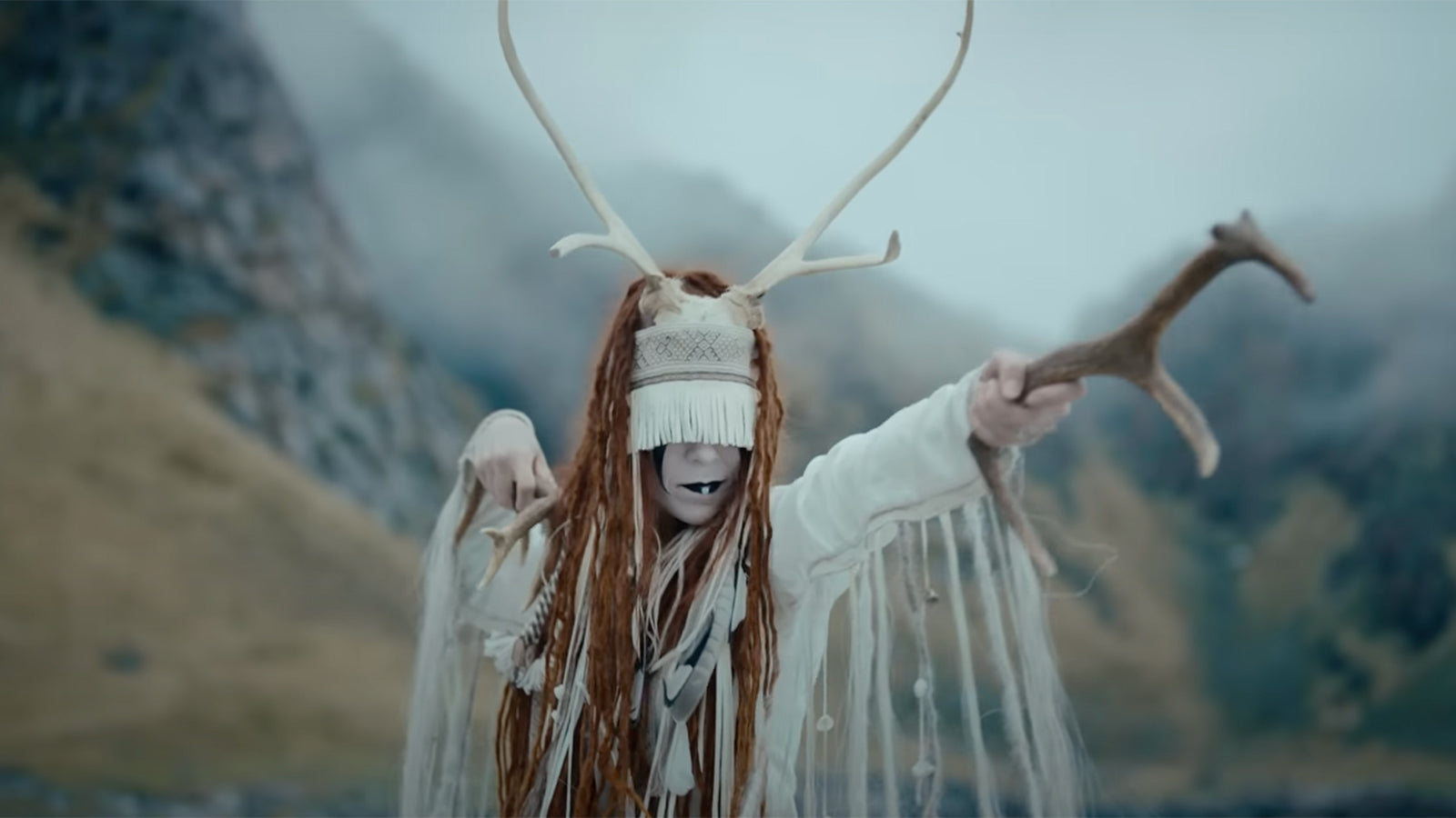 See Heilung’s Stunning Video for New Song “Anoana”