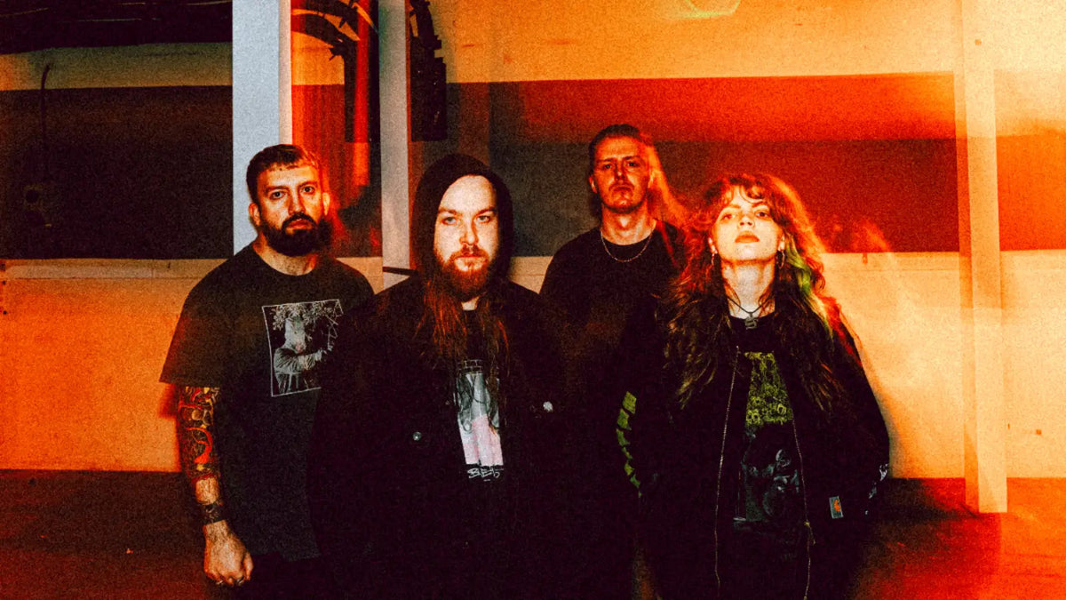 Hear HERIOT’s disgustingly heavy new song “Soul Chasm”