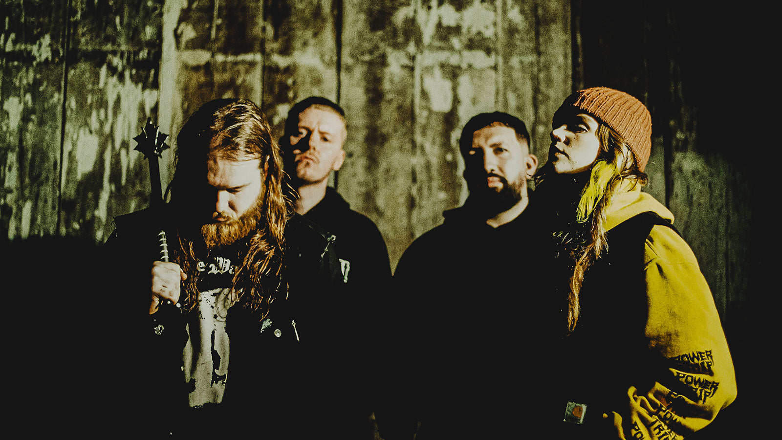 Hear HERIOT’s new rager “Siege Lord”
