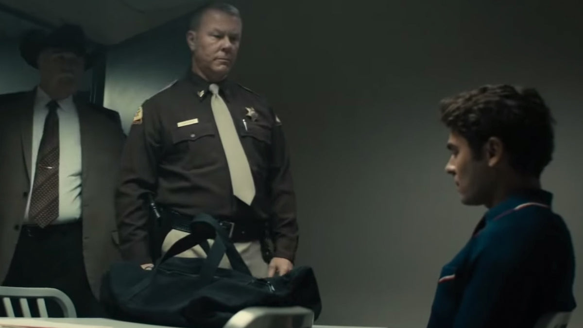 ‘Extremely Wicked’: See James Hetfield Play Cop in Chilling New Ted Bundy Biopic Trailer