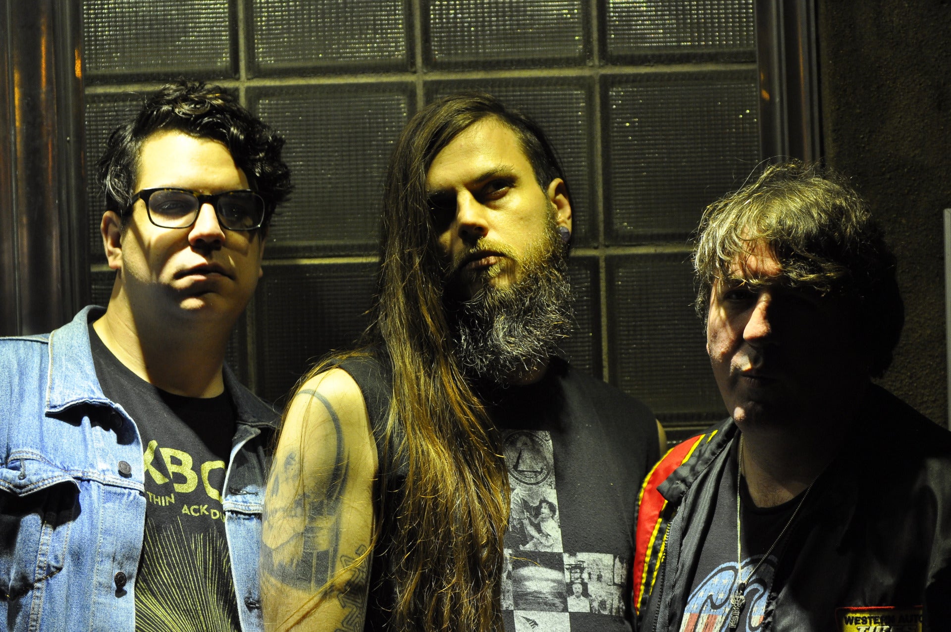 Hear Hex Machine Channel Unsane, Melvins on Noisy New Song