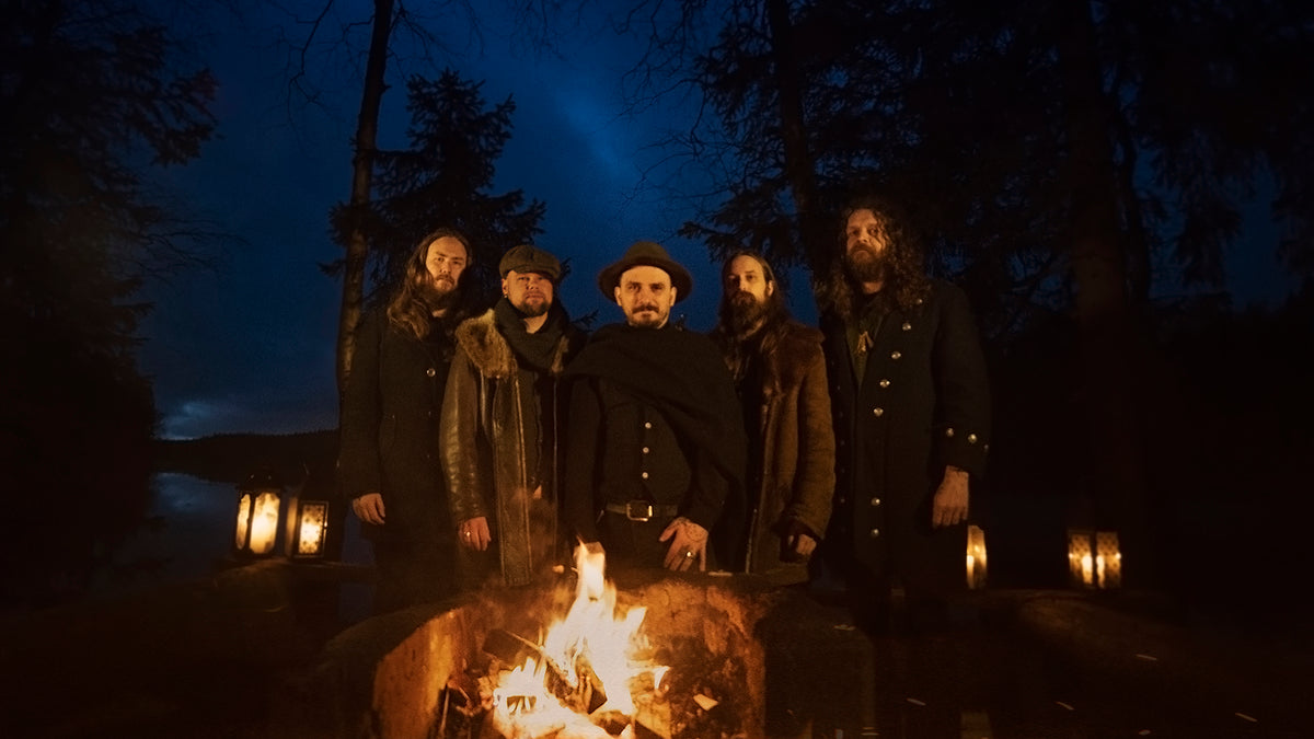 Hexvessel: Hear Grave Pleasures Singer’s New Psychedelic Folk-Rock Album ‘Kindred’