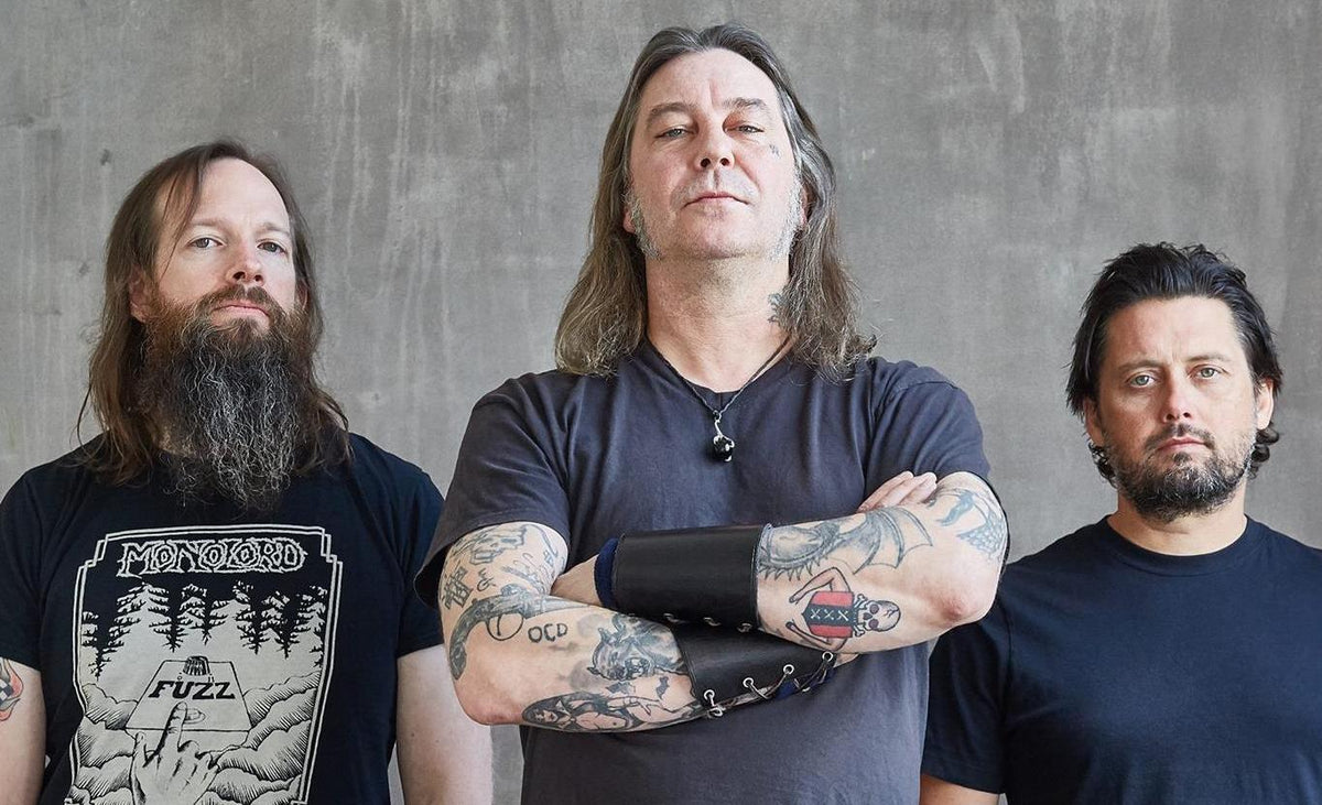 Hear High on Fire’s Filthy ‘Bat Salad’ EP Featuring Celtic Frost, Bad Brains Covers