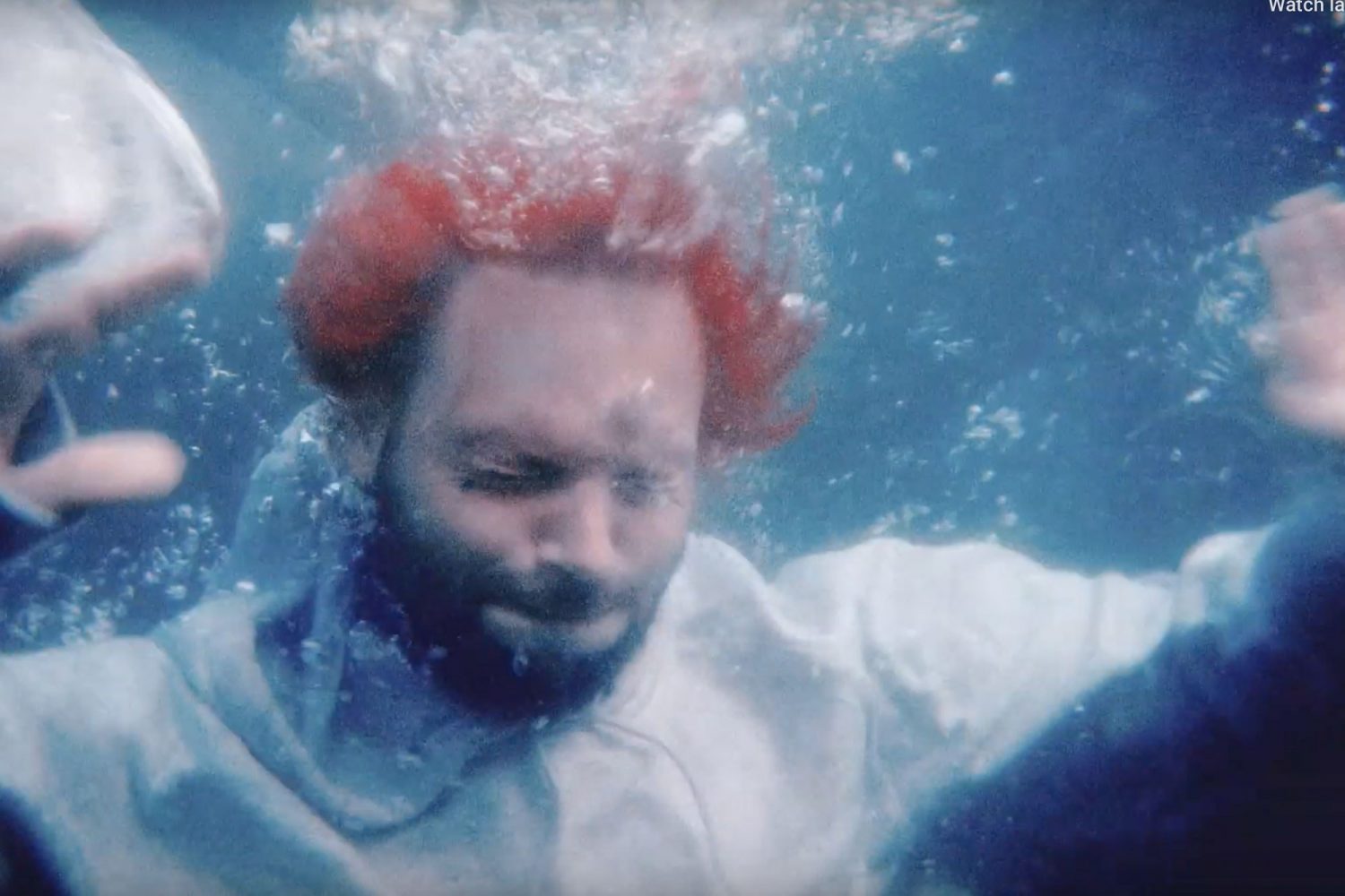 See Higher Power Face Perils of Fire and Water in New “Seamless” Video