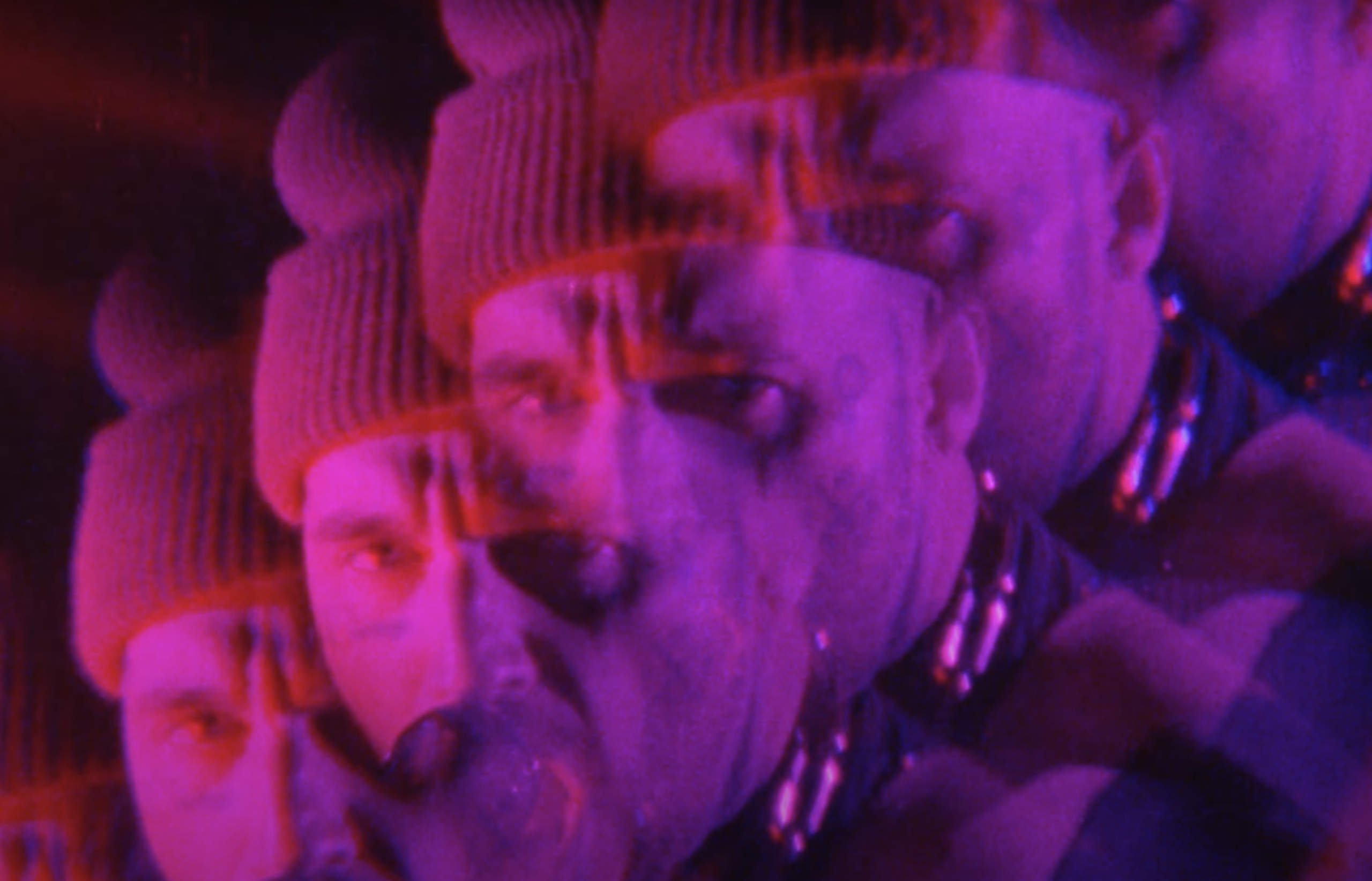 See HIGHLY SUSPECT’s tripped-out video for “Run for Your Death (More Pills)”