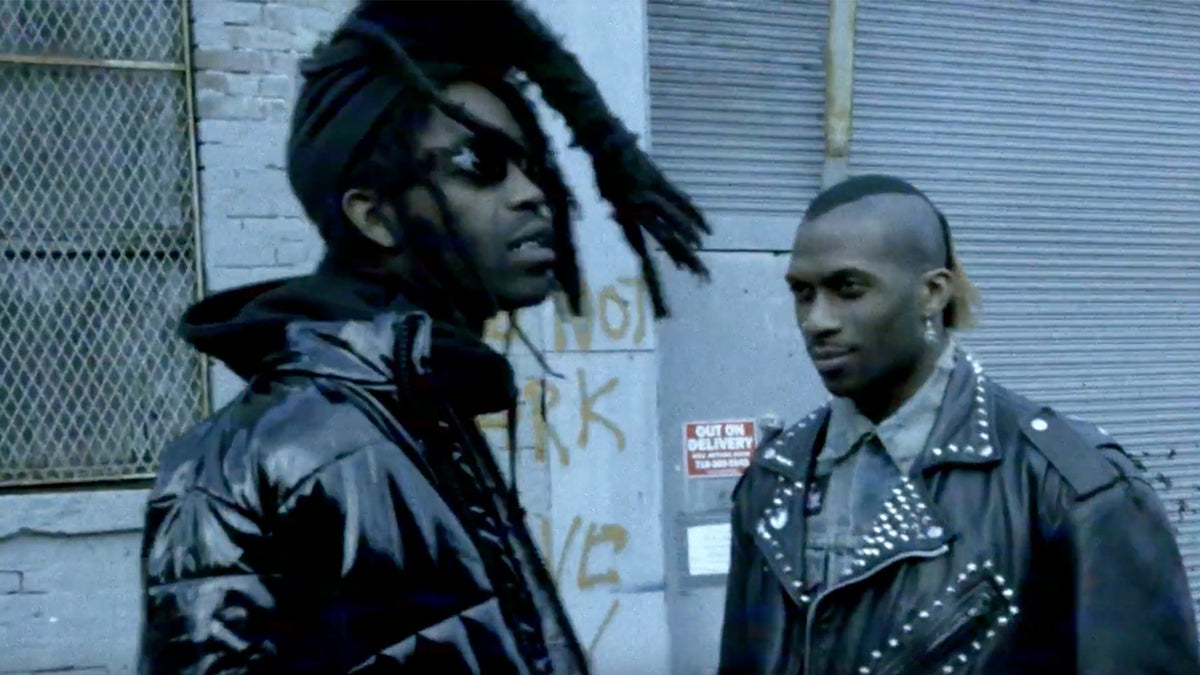See Ho99o9 Talk Harnessing “Raw Energy” of Rock & Roll, Rap in New Dr. Martens Ad