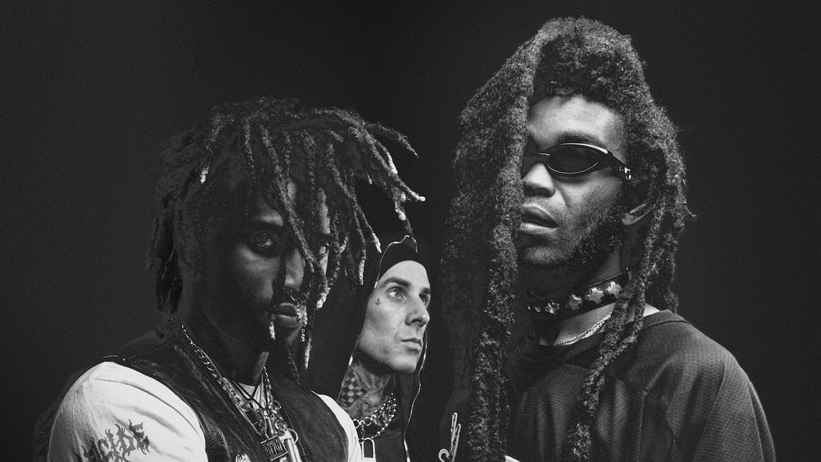 Ho99o9: How Slipknot-Endorsed Duo Teamed With Travis Barker for Their Most Devilish Music Yet