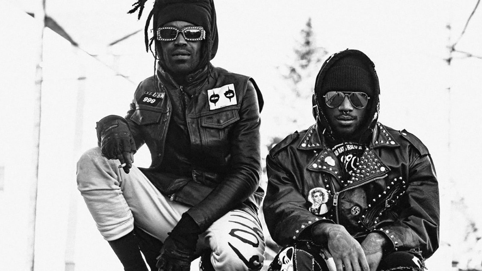 Hear Ho99o9 Join Saudade for Dark, Grimy New Song “Sanctuary Dub”