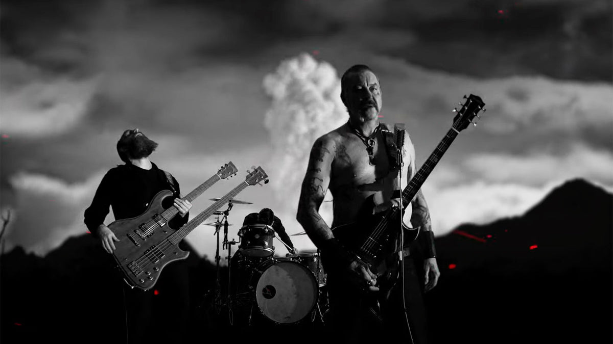 Riffs, tears and nuclear war: Inside HIGH ON FIRE’s first new album in 6 years