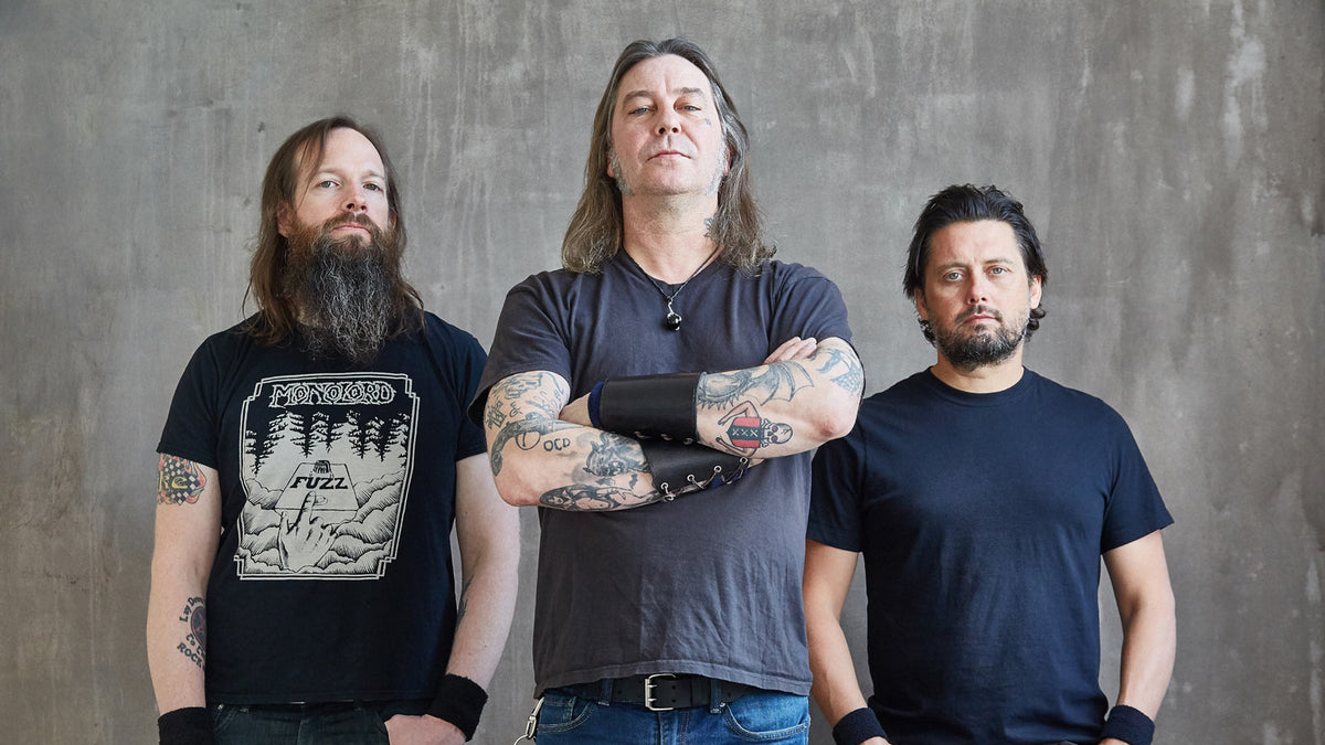 High on Fire Cancel Tour Due to Matt Pike’s Emergency Toe-Amputation Surgery